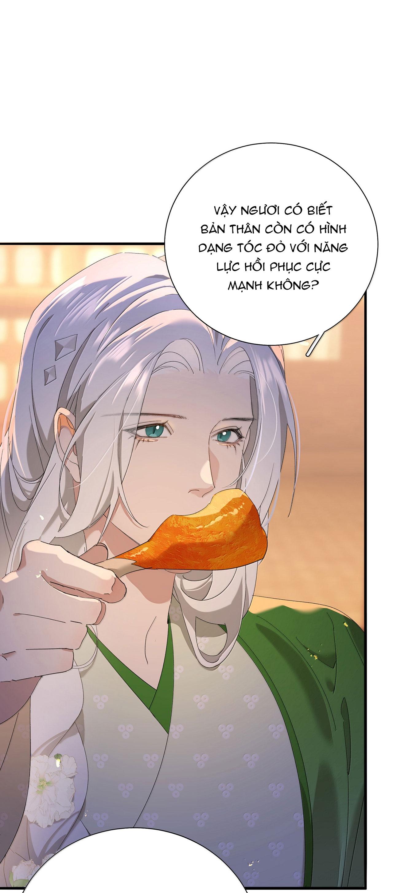Đọc truyện Xà Yêu Muốn Chạy Trốn - Chapter 48