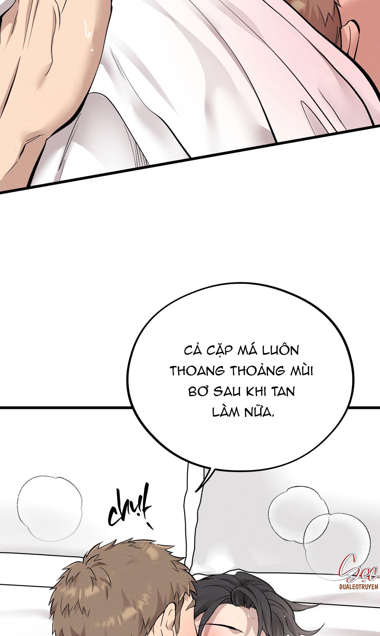 Đọc truyện HONEY BEAR - Chapter 73