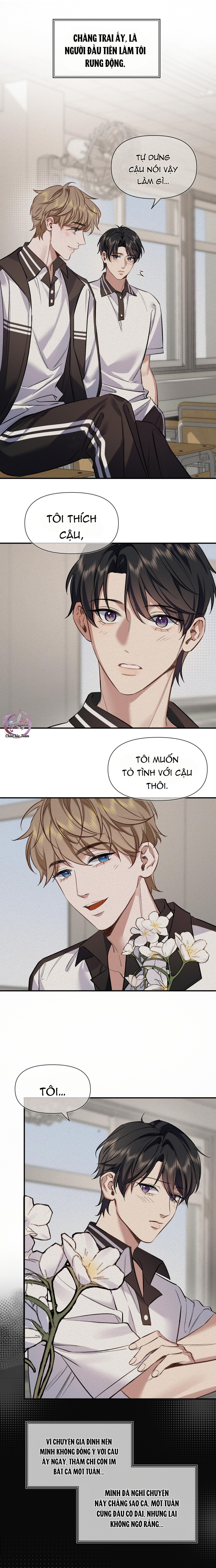 Đọc truyện Ngày Và Đêm - Chapter 4