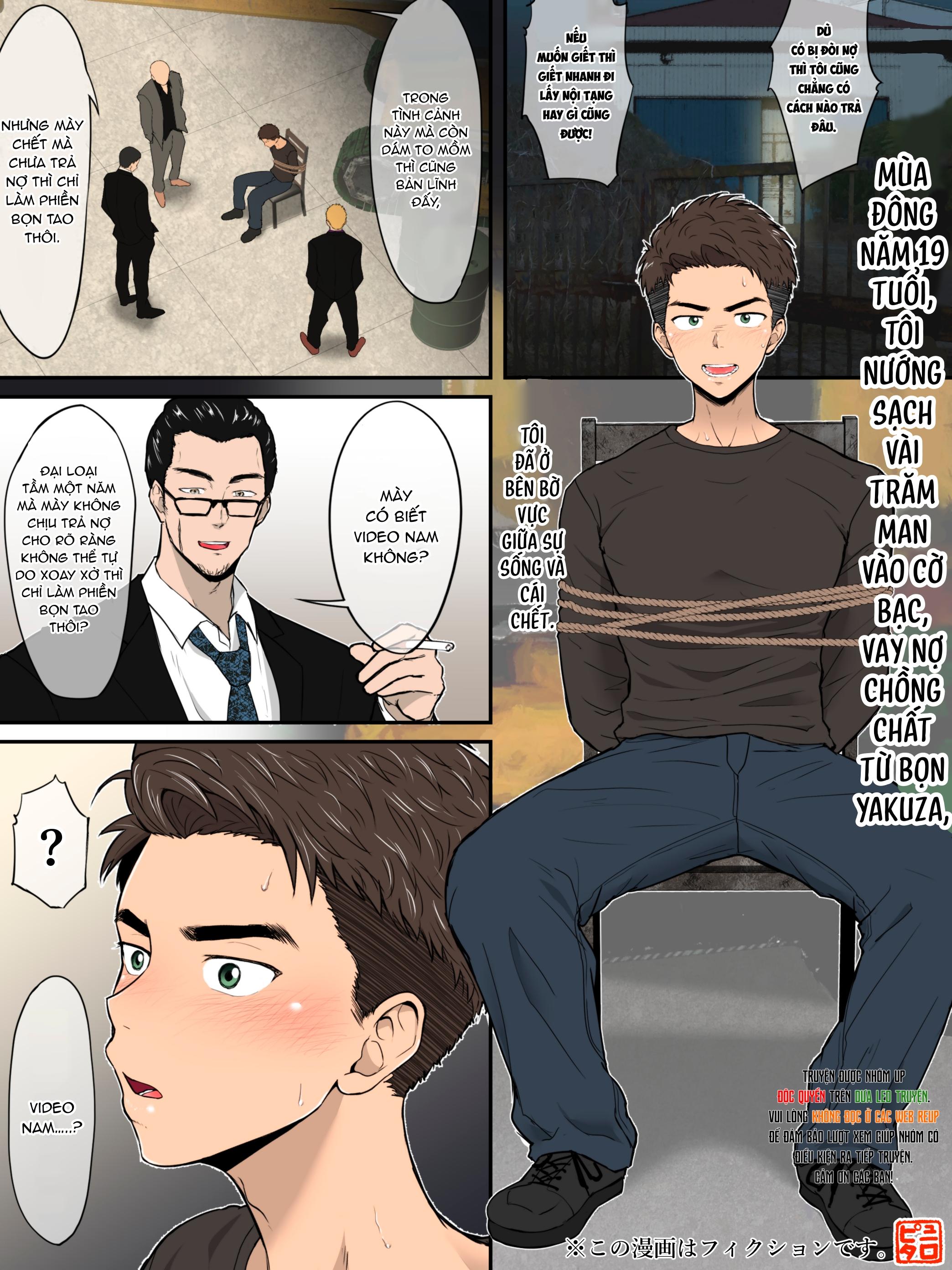 Đọc truyện Tuyển tập Pyutaro - Chapter 11