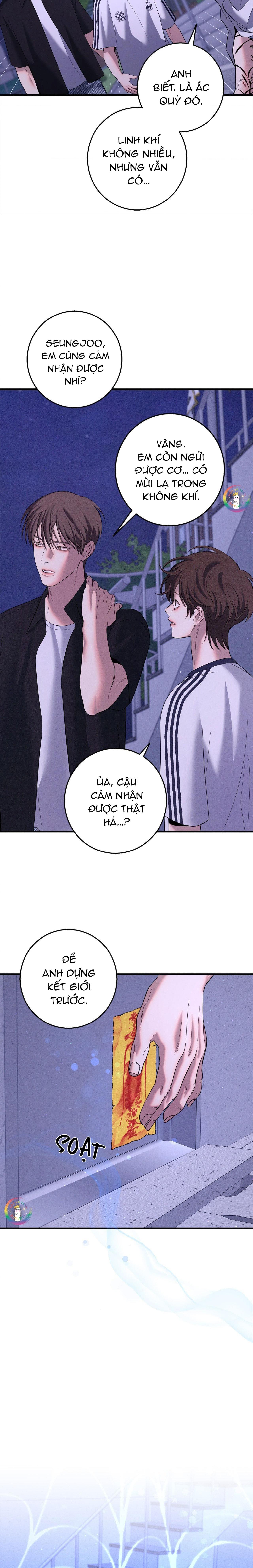Đọc truyện Màn Đêm Không Lối - Chapter 56