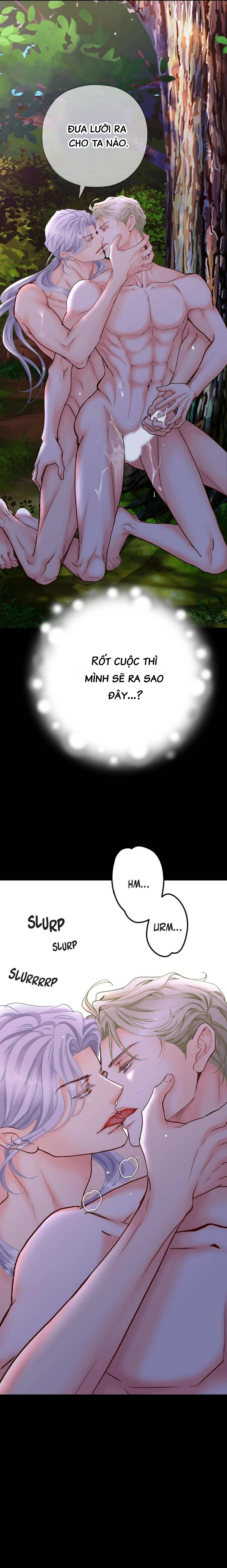 Đọc truyện Hôn Thê Của Bóng Tối - Chapter 17
