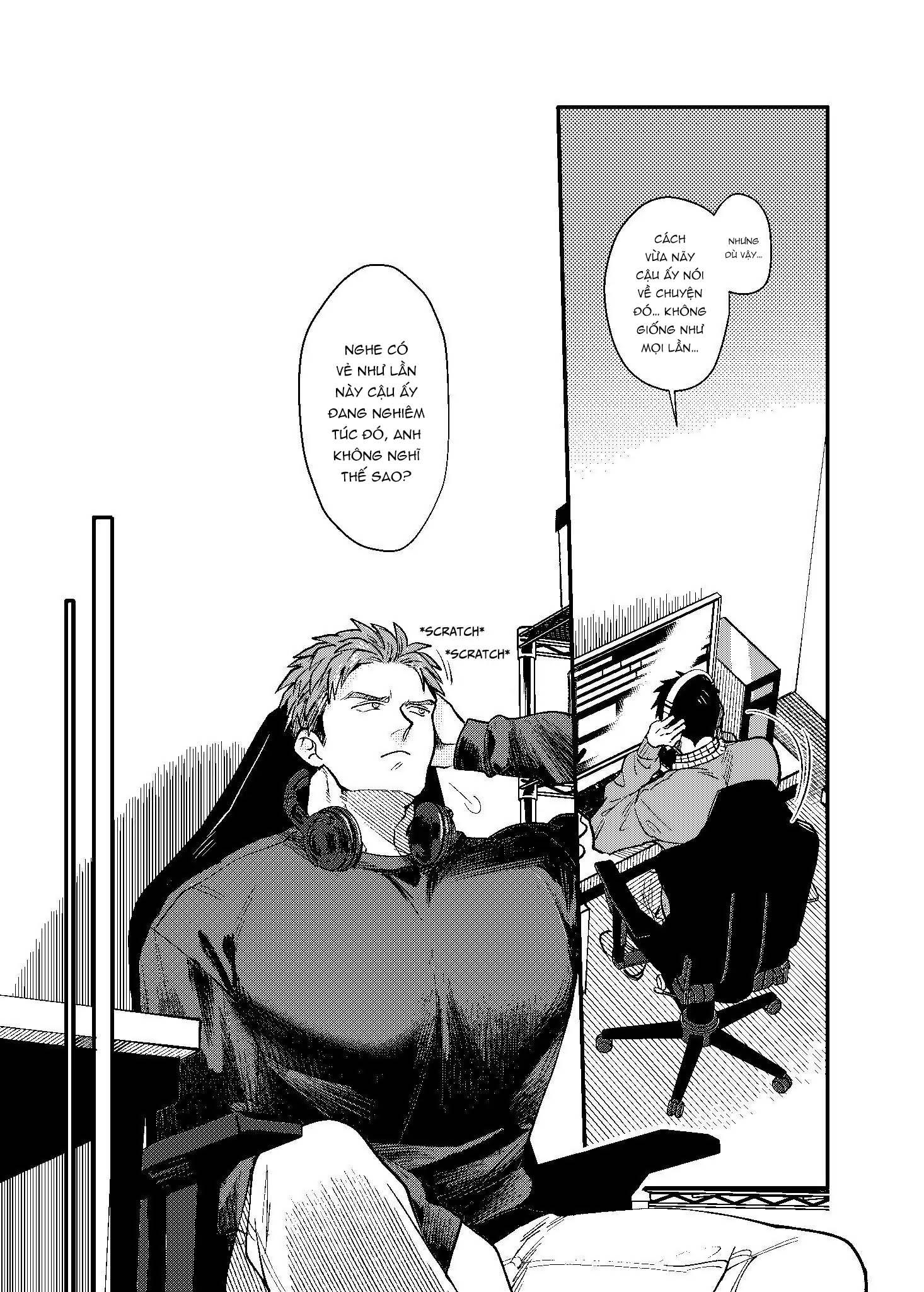 Đọc truyện ONESHOT VICERA COMICS HOUSE - Chapter 153