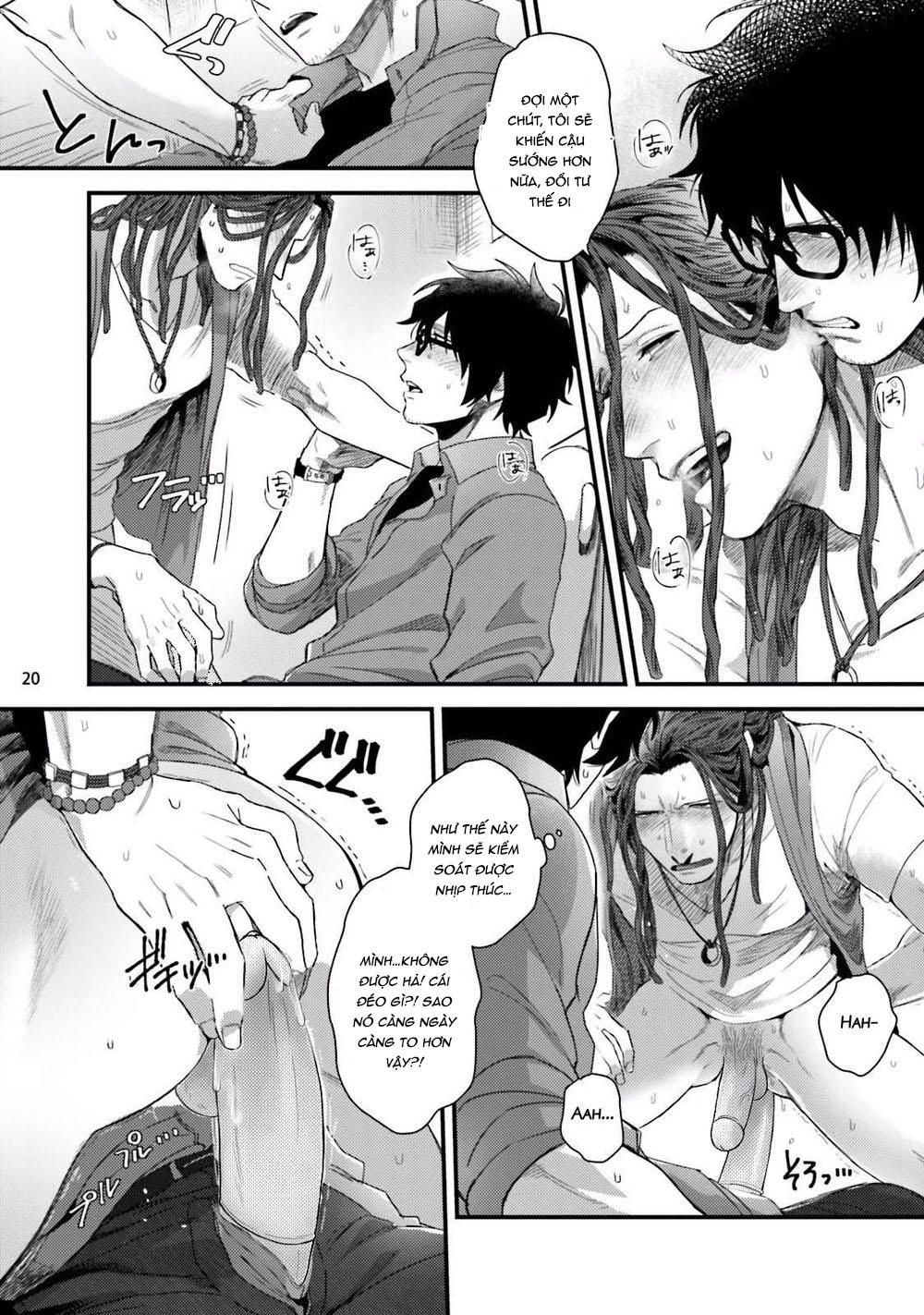 Đọc truyện Tuyển tập truyện doujinshi - Chapter 340