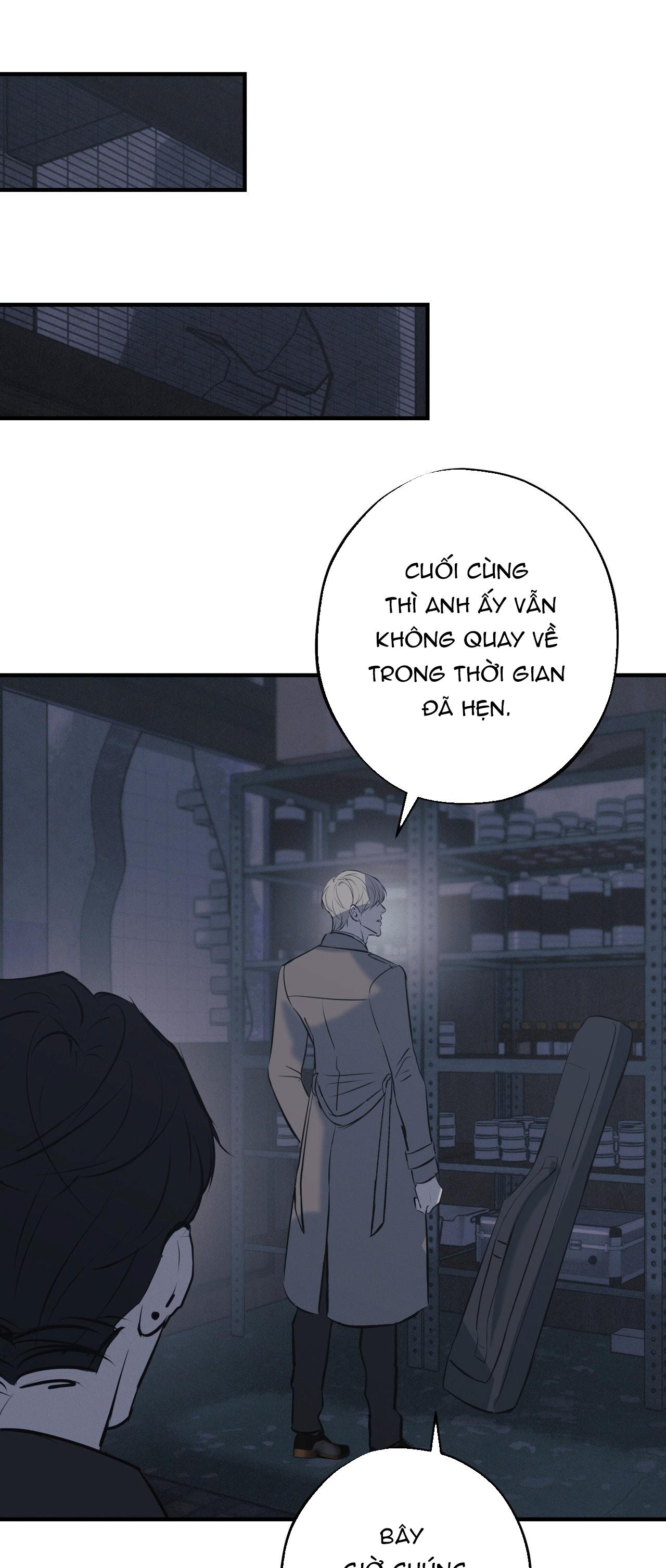 Đọc truyện RISKY VICE - Chapter 47