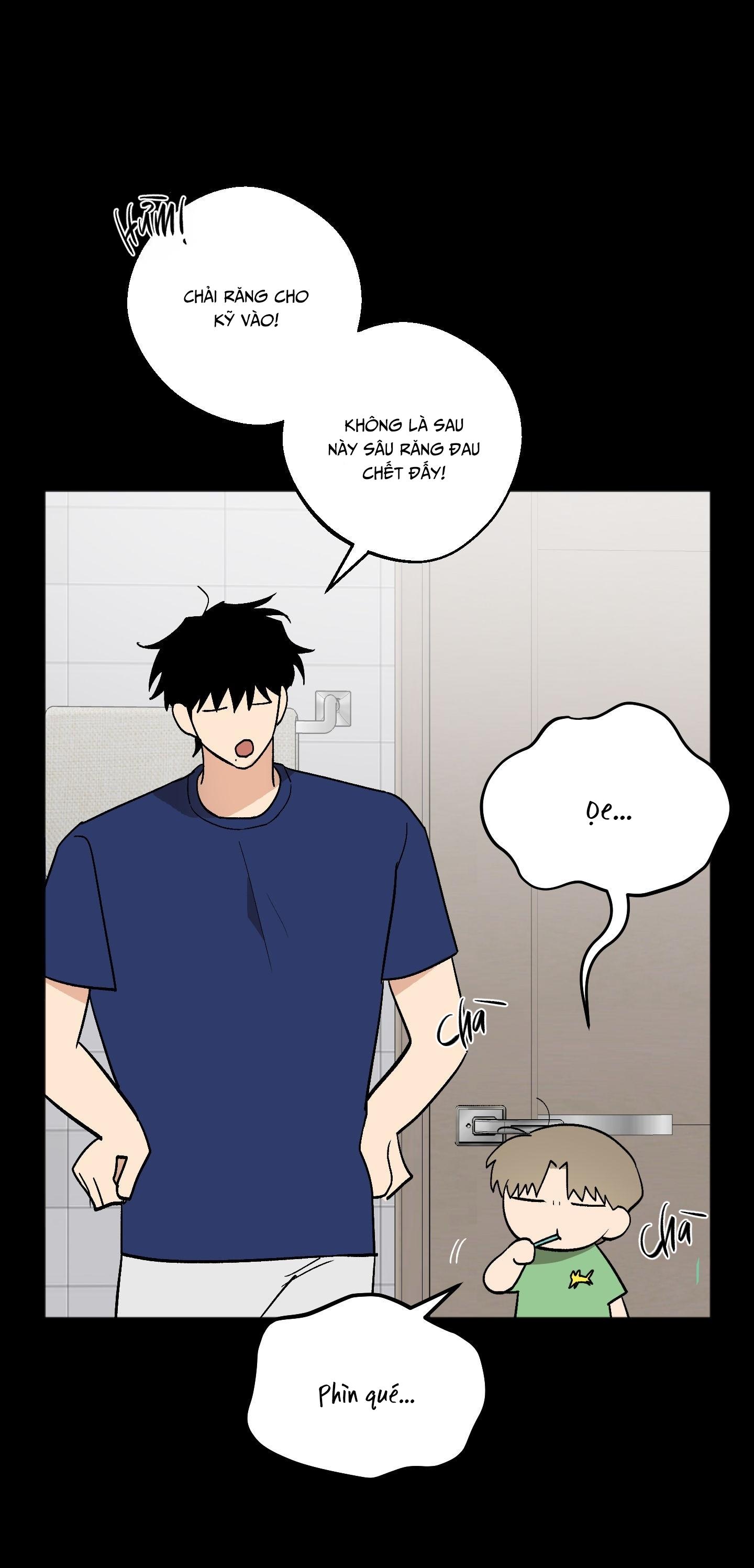 Đọc truyện NGHI THỨC CẦU NGUYỆN - Chapter 23