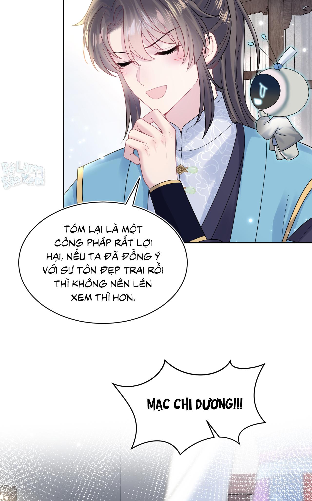 Đọc truyện Tuyệt mỹ bạch liên hoa online dạy học - Chapter 176