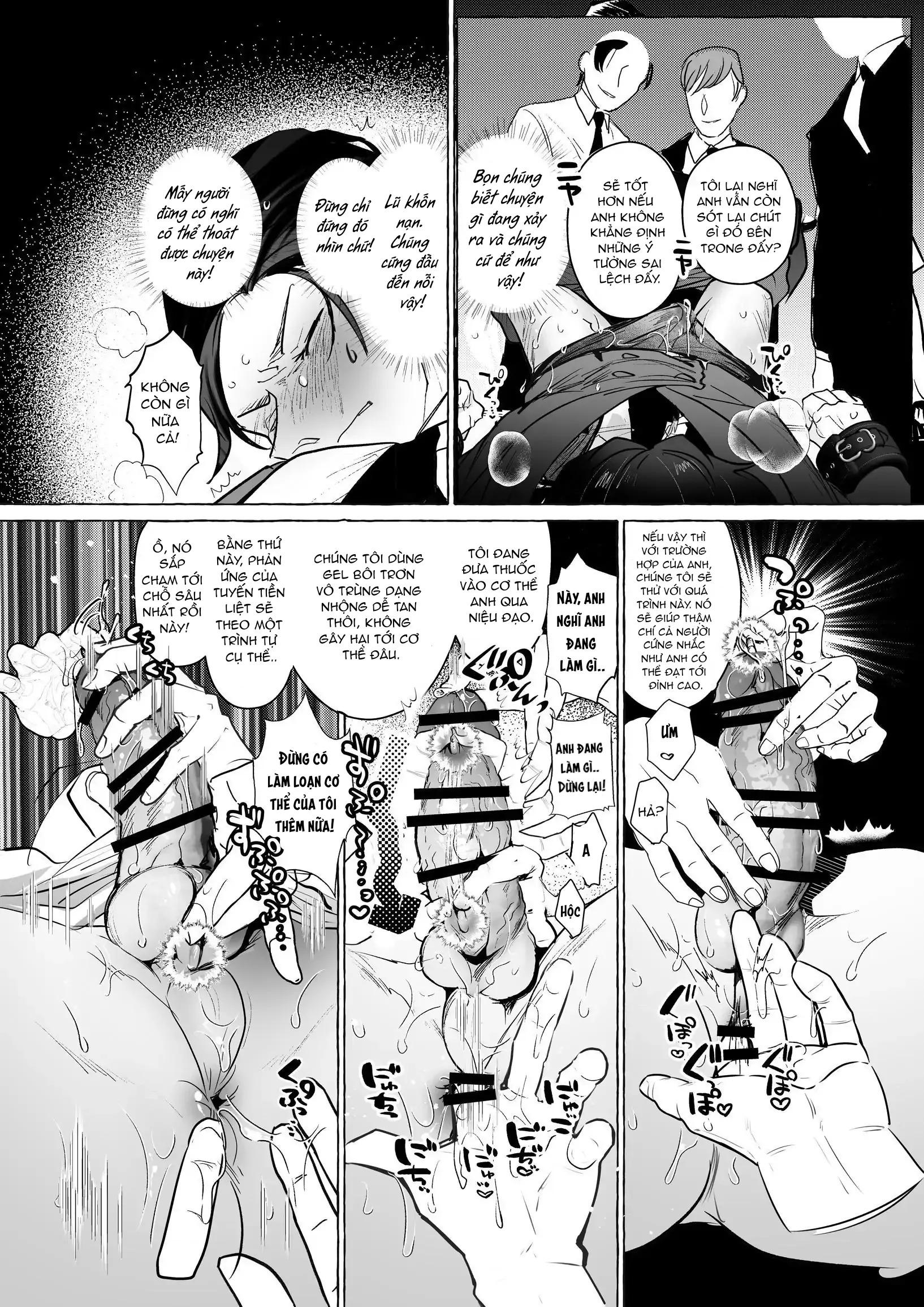 Đọc truyện ONESHOT CHỊCH VỒN CHỊCH VÃ - Chapter 131