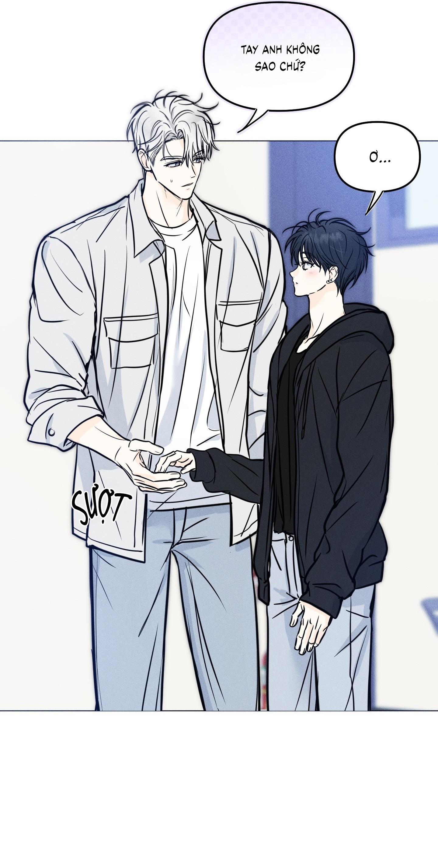 Đọc truyện (CBunu) LOVE STRUCK - Chapter 16