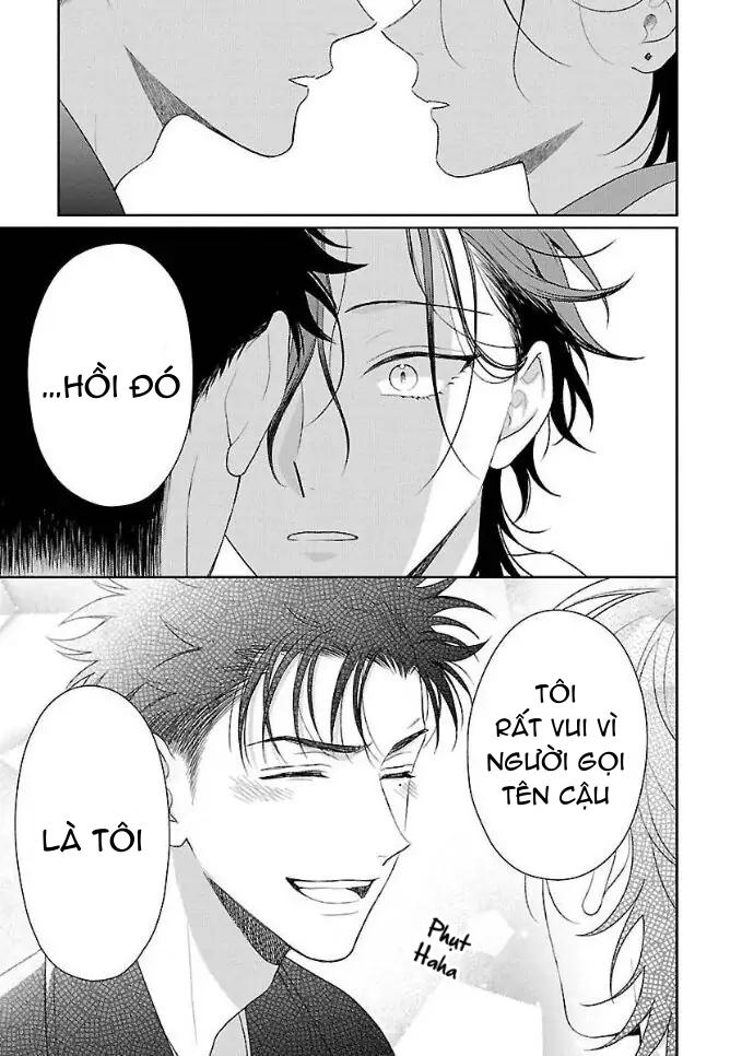 Đọc truyện Karasugaoka, Đừng Xấu Hổ Nha! - Chapter 6