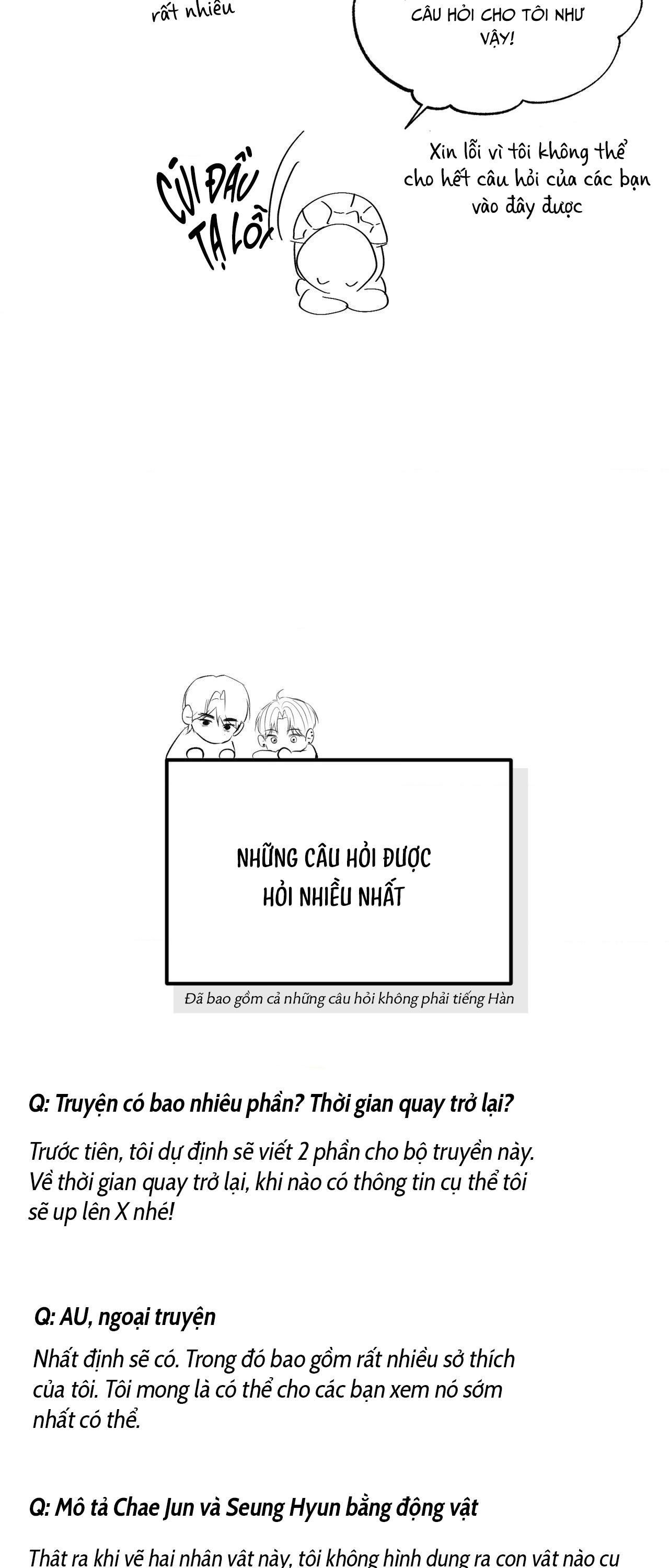 Đọc truyện (UNSLEEP) MẤT NGỦ - Chapter 35.1