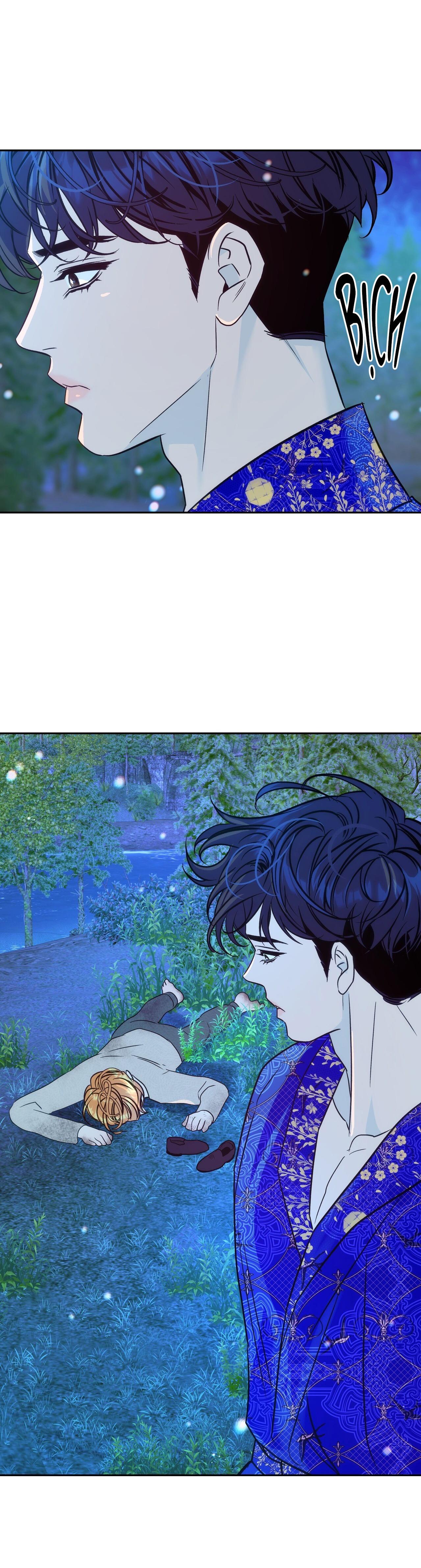 Đọc truyện ORCA MANSION - Chapter 2