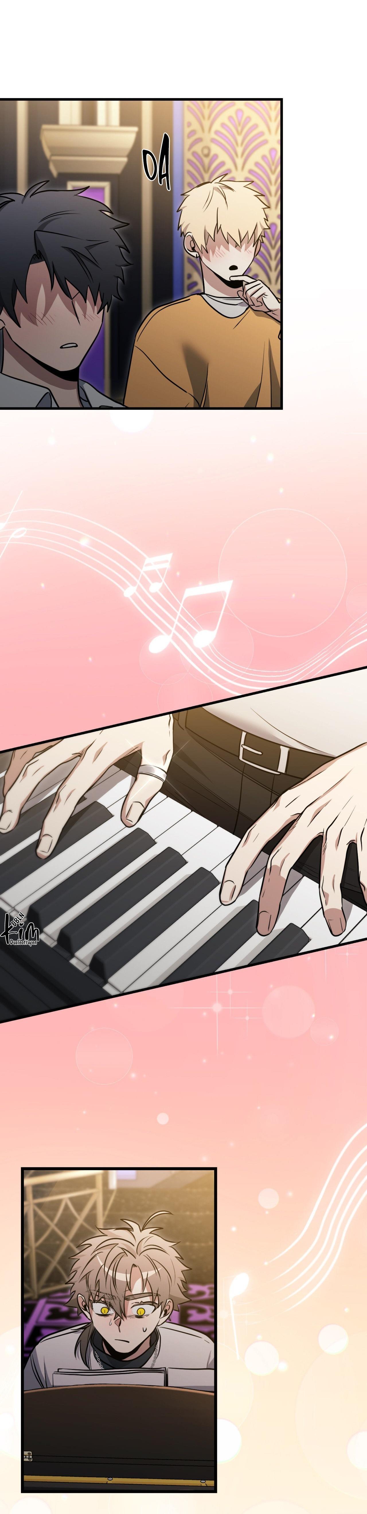 Đọc truyện BLACK OUT - Chapter 27