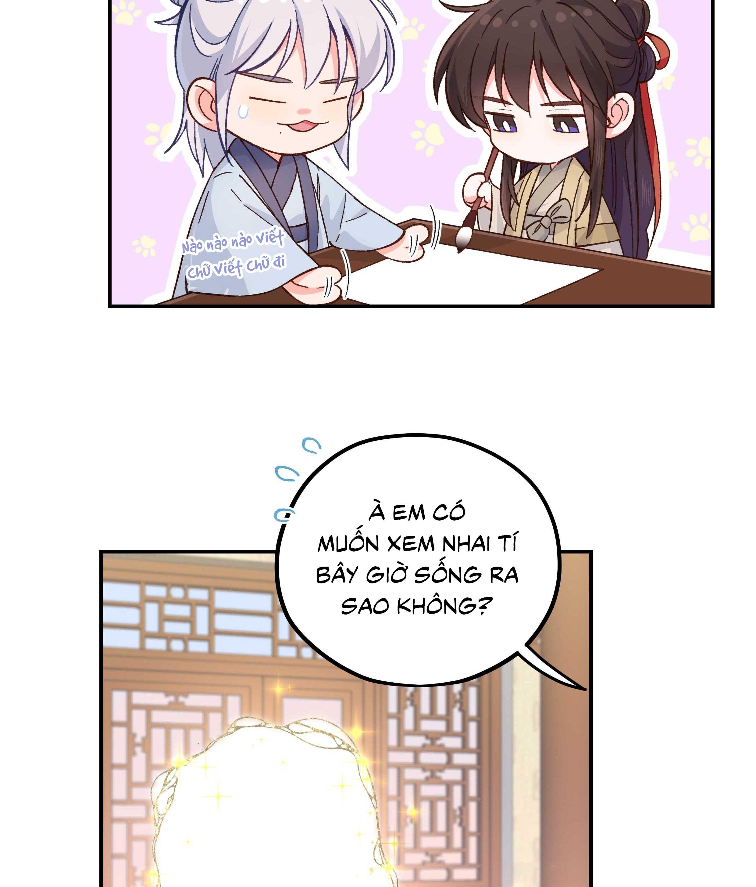 Đọc truyện Quán cơm tỳ hưu - Chapter 119