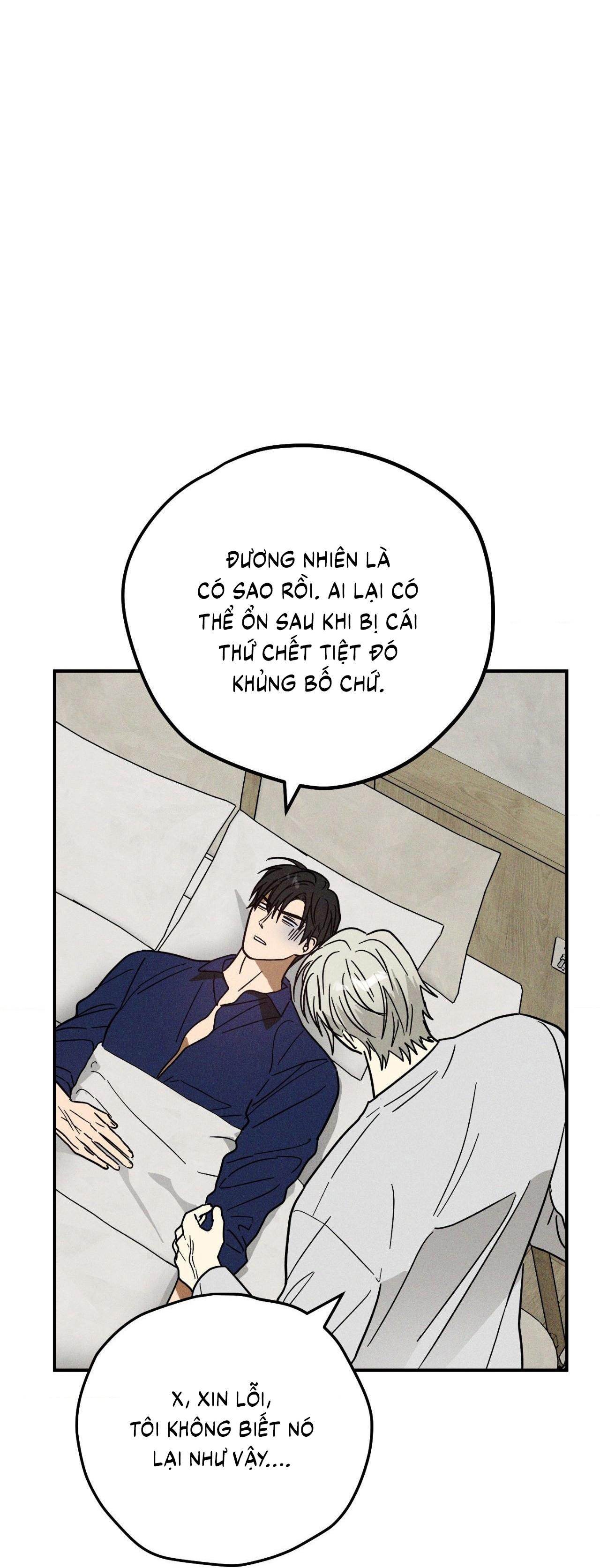 Đọc truyện (CBunu) MIX UP - Chapter 12