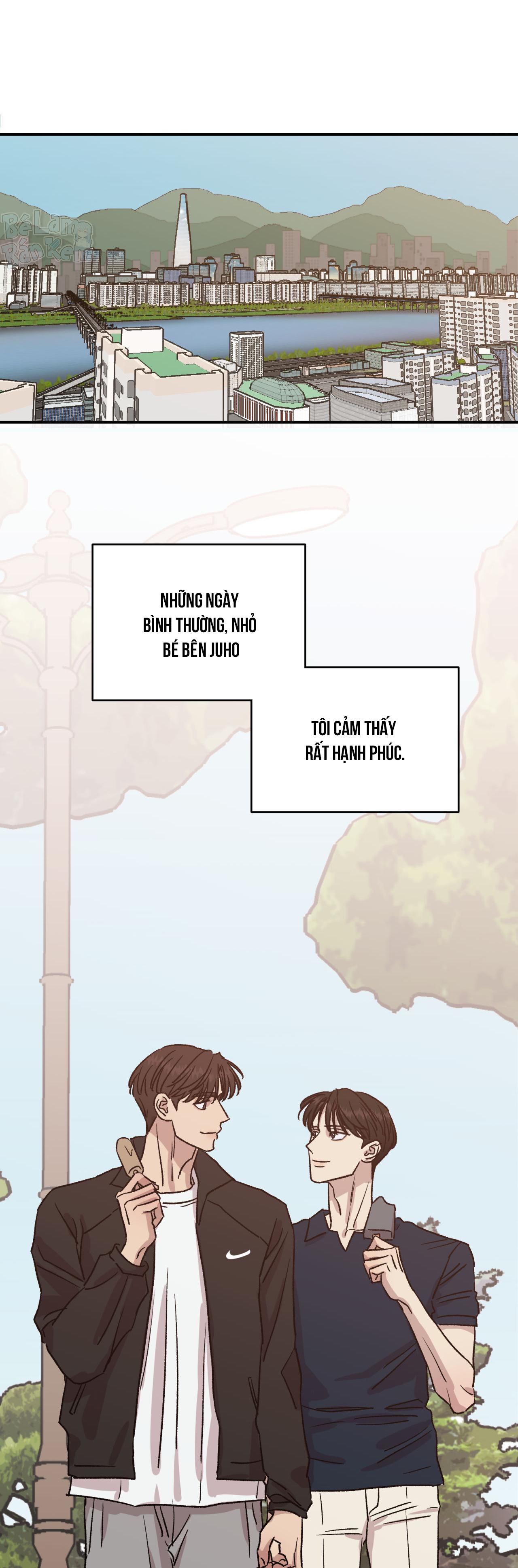 Đọc truyện Nhà của chúng ta - Chapter 37