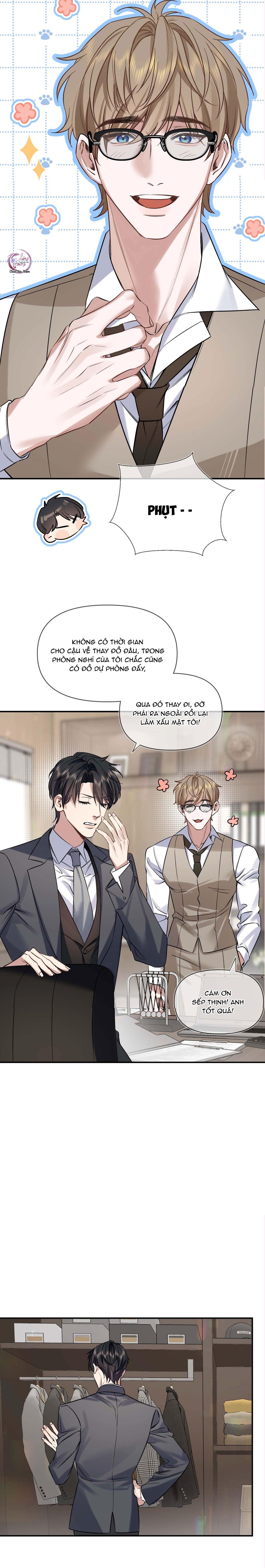 Đọc truyện Ngày Và Đêm - Chapter 2