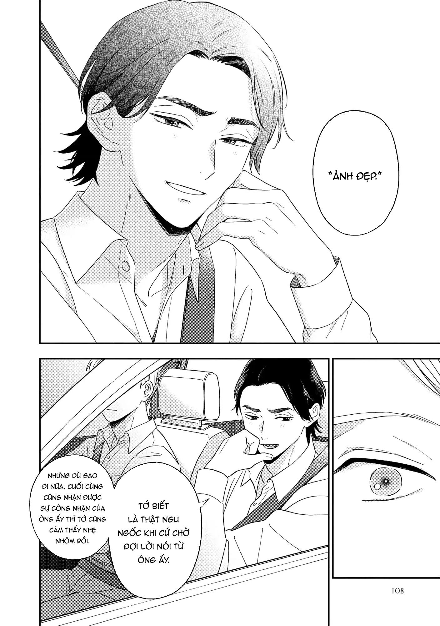 Đọc truyện Chuyện Tình Dang Dở - Chapter 3