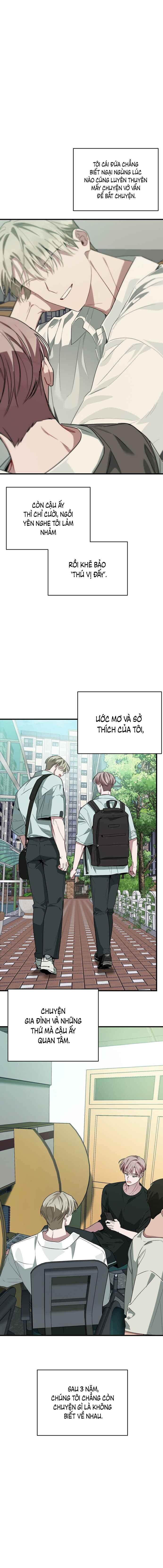 Đọc truyện Mối quan hệ dang dở - Chapter 1