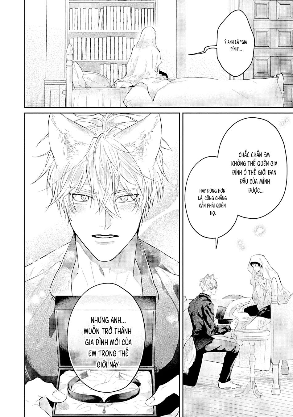 Đọc truyện Nhìn vào em này - Chapter 15