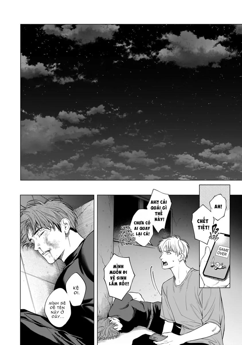 Đọc truyện Garnet Giữa Đống Hoang Tàn - Chapter 6
