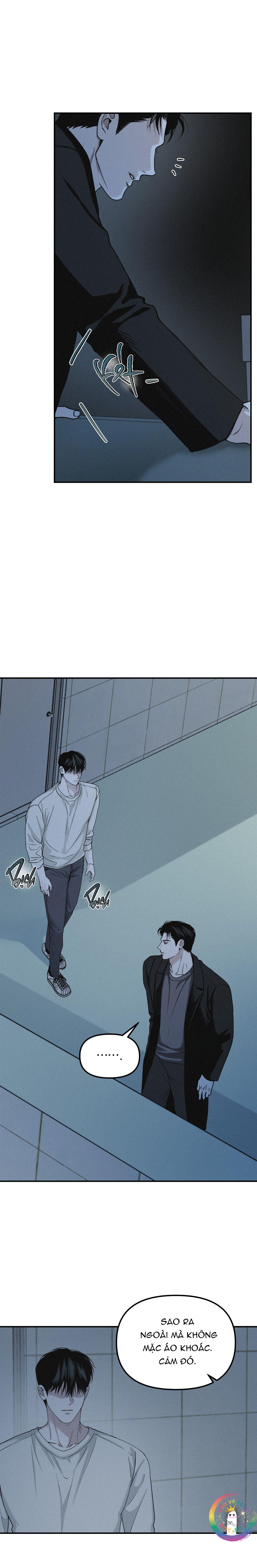 Đọc truyện Hình Chiếu - Chapter 49