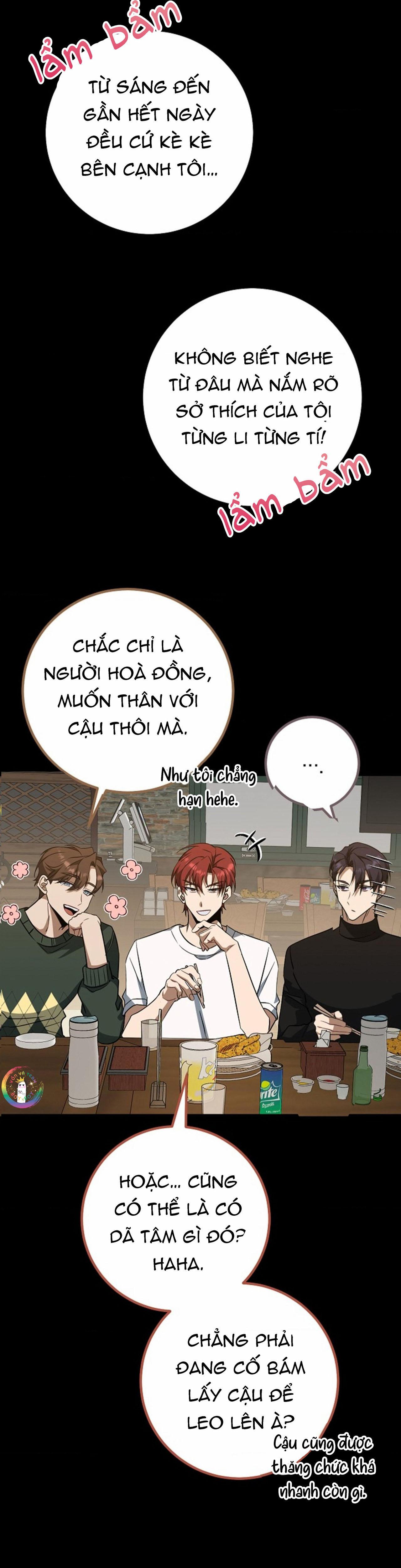 Đọc truyện Xin Sếp Phê Duyệt Tối nay - Chapter 11