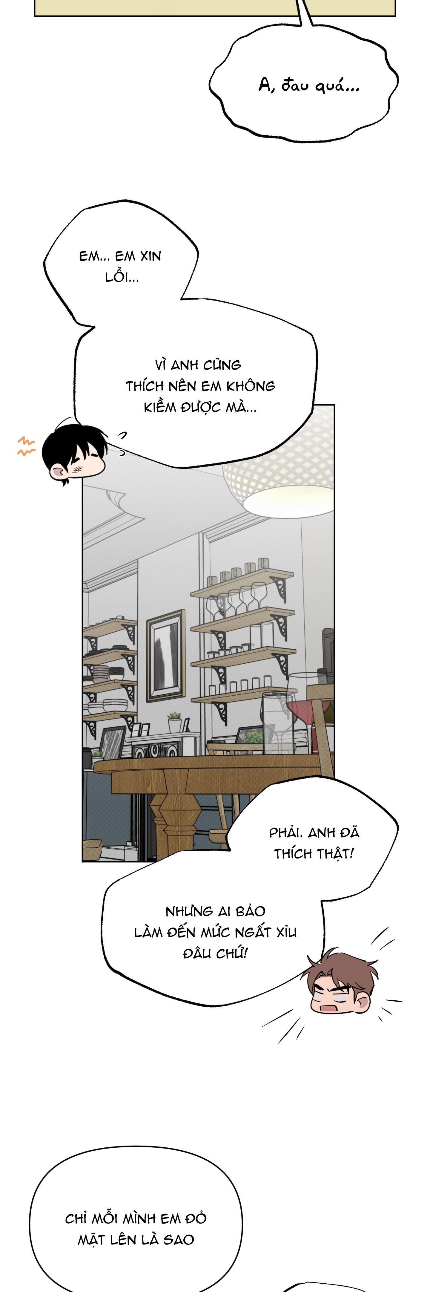 Đọc truyện VẬN MAY BẤT NGỜ - Chapter 70
