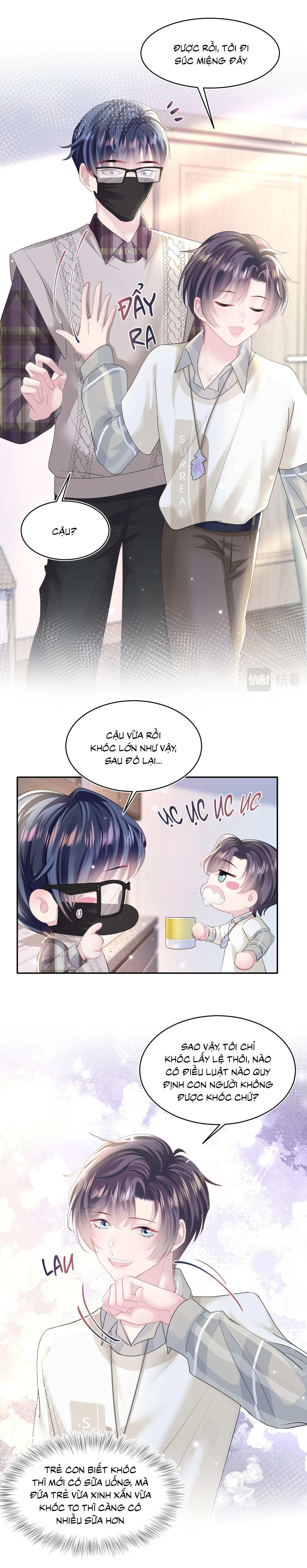 Đọc truyện Tuyệt mỹ bạch liên hoa online dạy học - Chapter 123