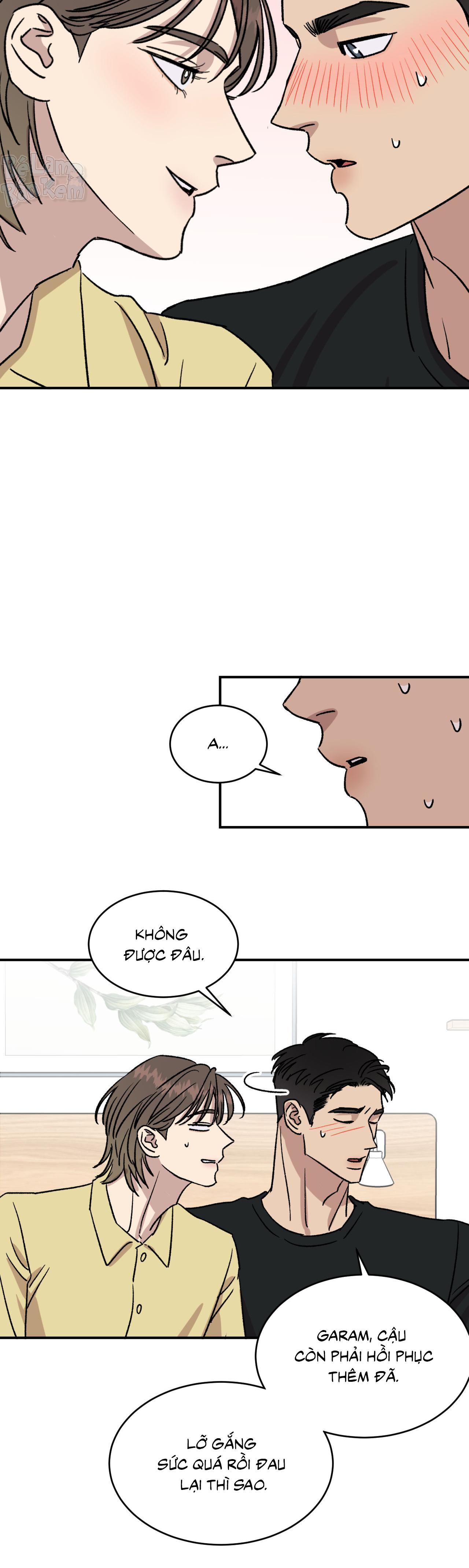 Đọc truyện Nhà của chúng ta - Chapter 47