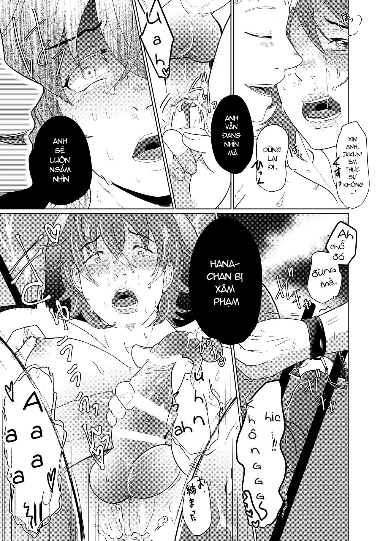 Đọc truyện ONESHOT COI LÀ NỨNG - Chapter 402