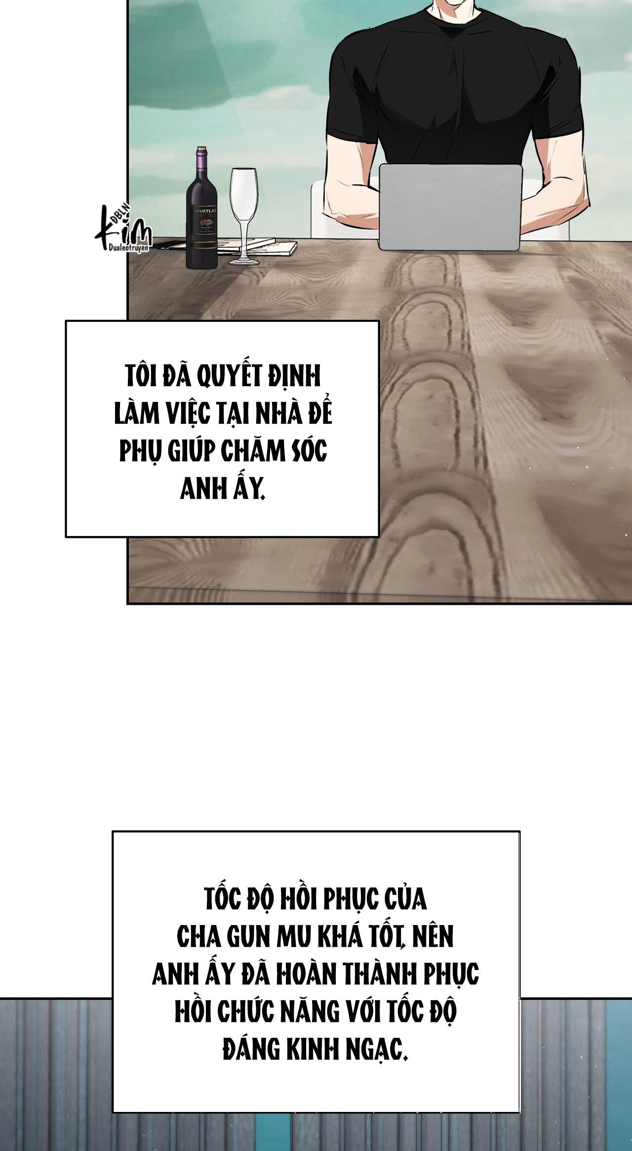 Đọc truyện OFF TRACK - Chapter 51