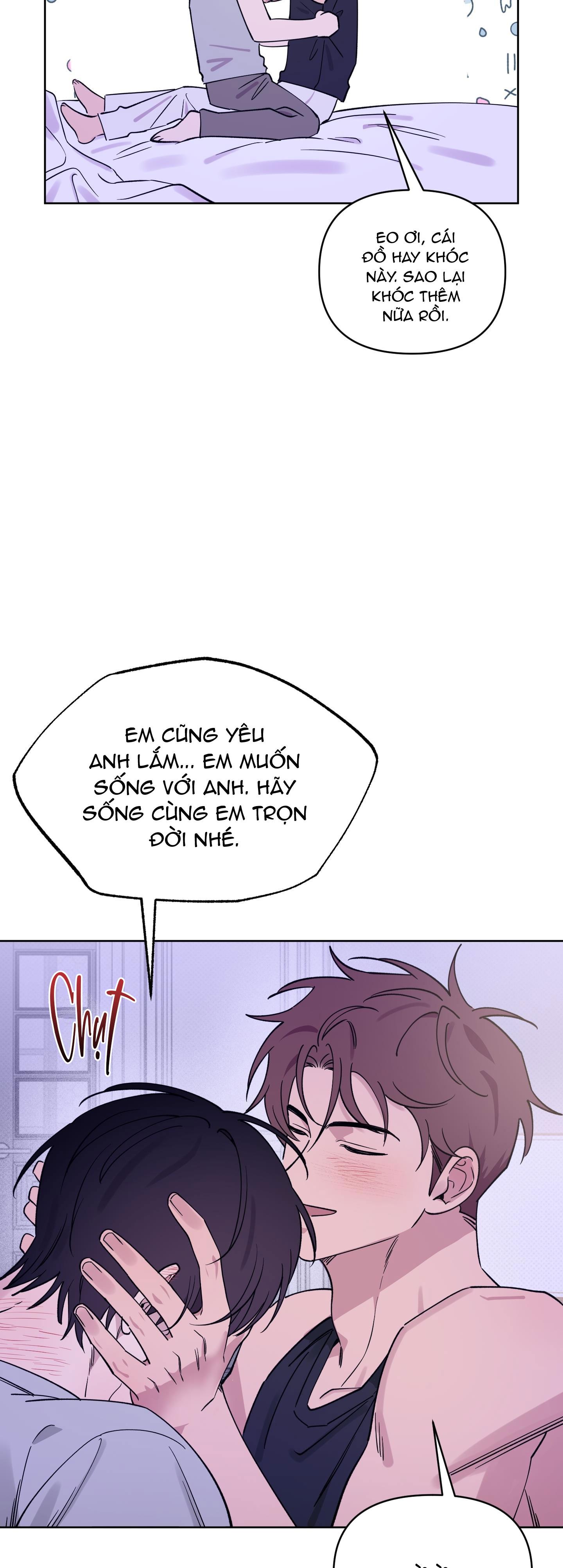 Đọc truyện VẬN MAY BẤT NGỜ - Chapter 68