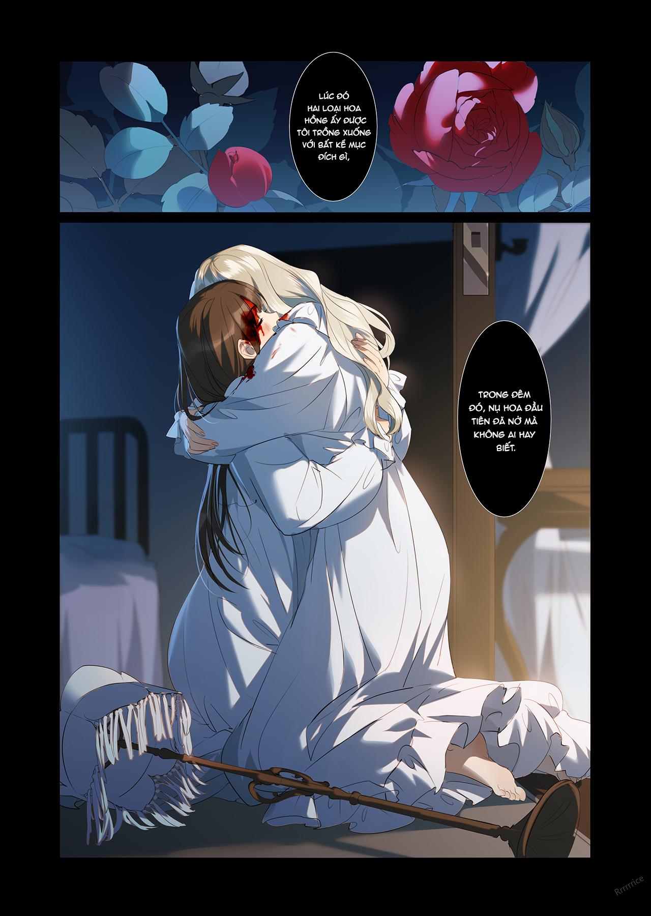 Đọc truyện Scarlet Bloom - Chapter 4