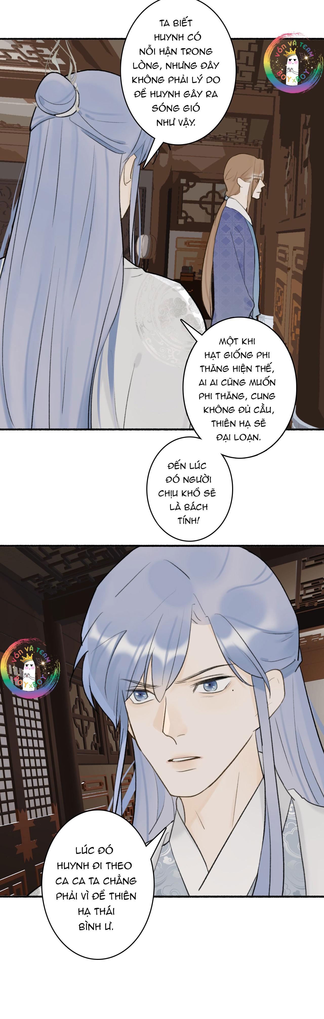 Đọc truyện Tướng Quân! Coi Chừng Chó Dại! - Chapter 59