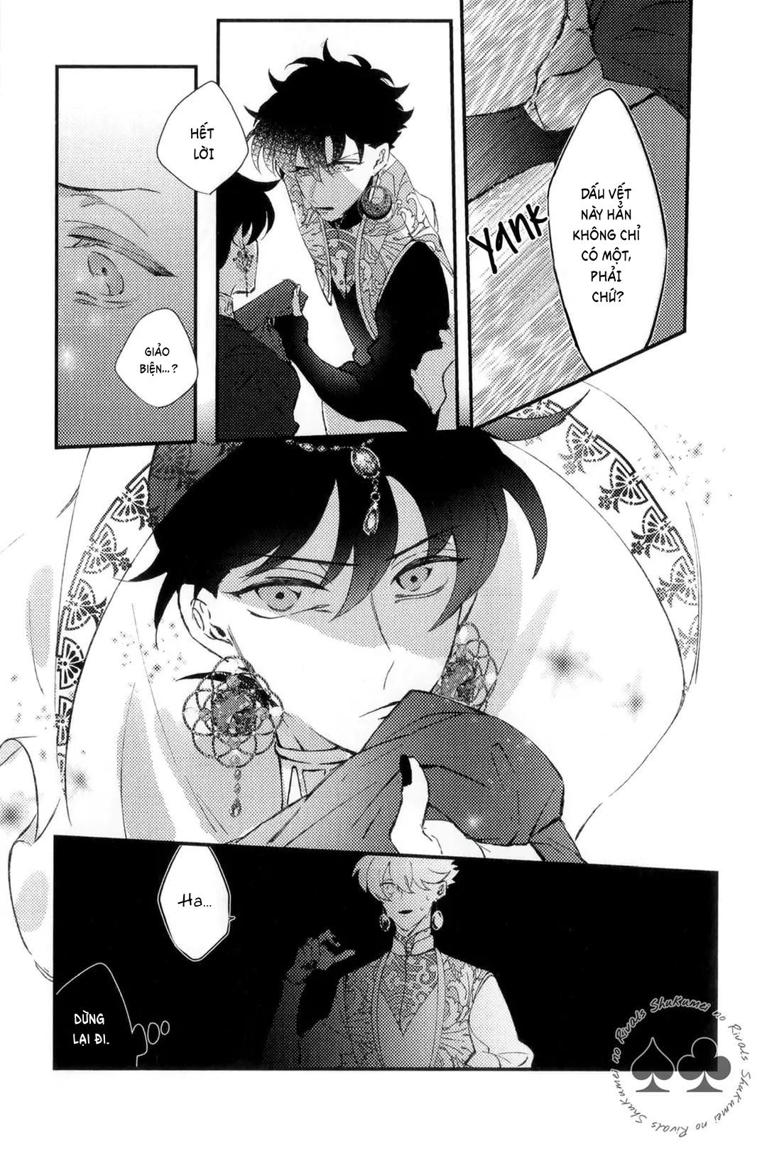 Đọc truyện DJ Detective Conan - Chapter 9