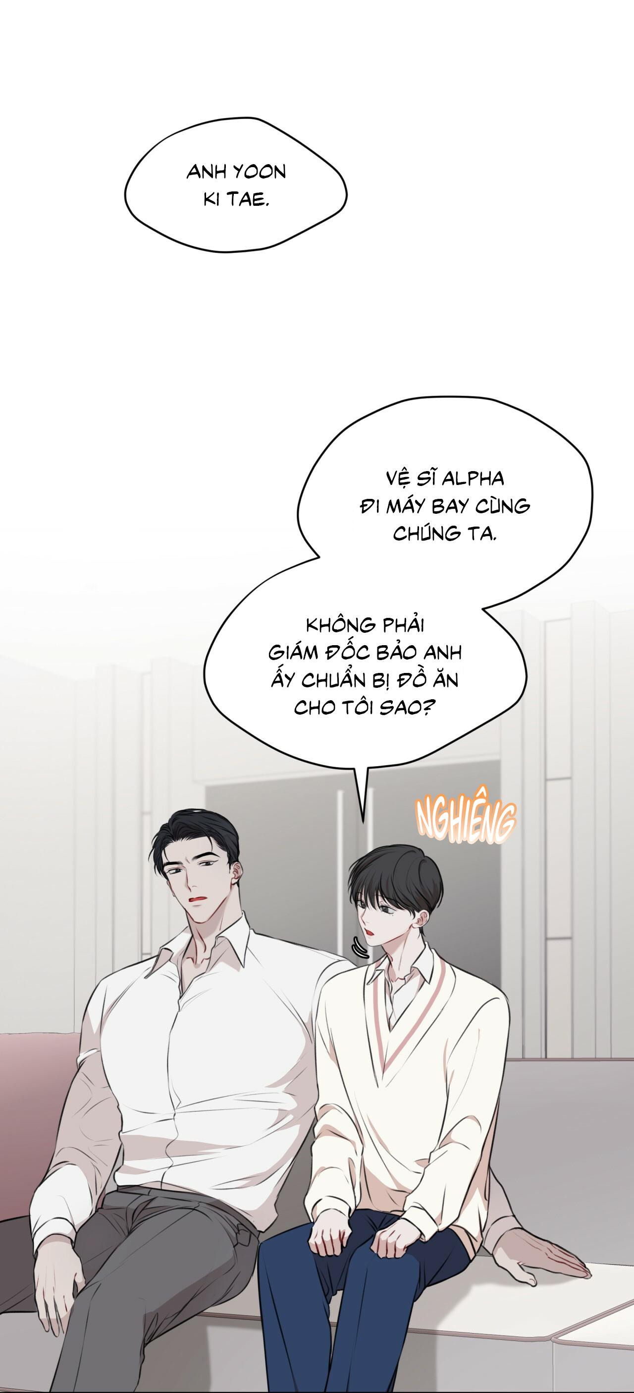 Đọc truyện KHỞI NGUỒN SỰ SỐNG - Chapter 21