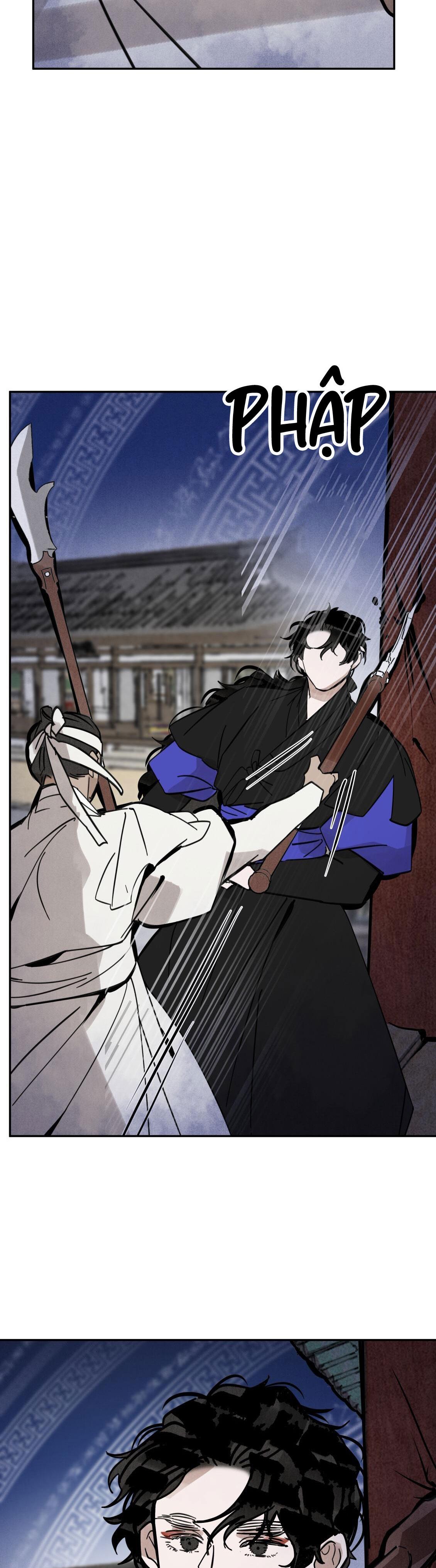 Đọc truyện PALJAE - Chapter 126