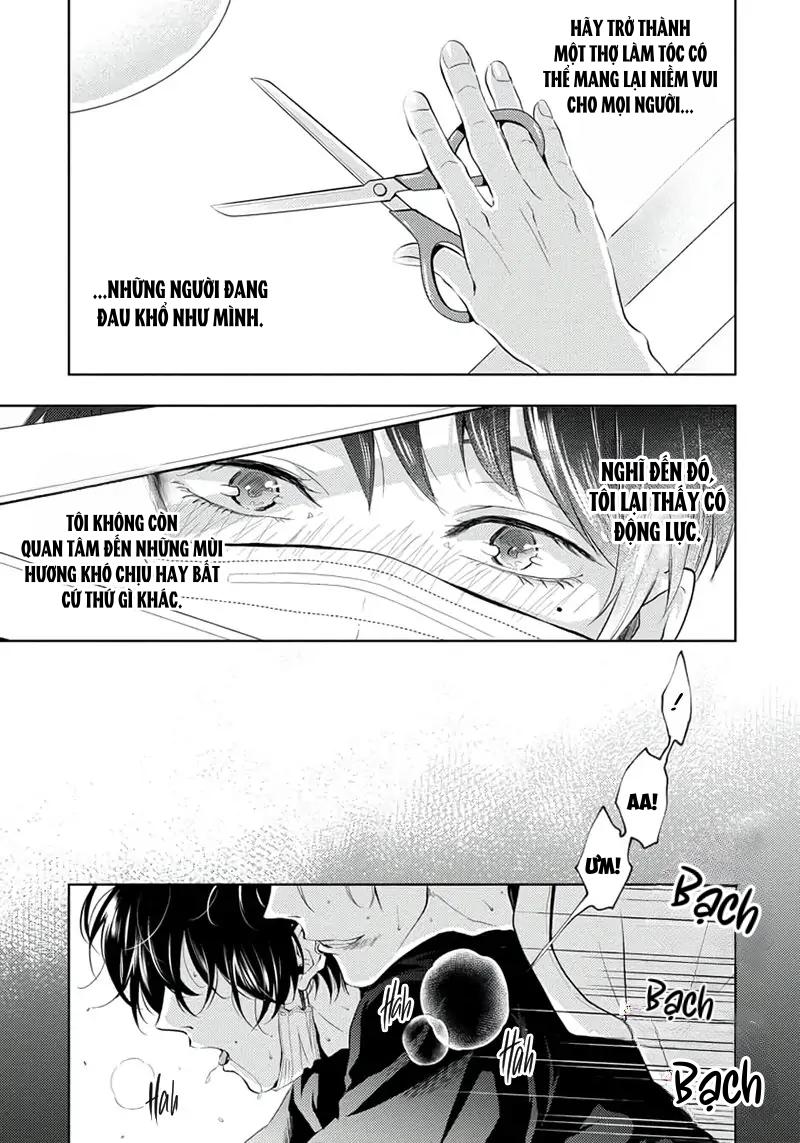Đọc truyện Mùi Hương Khó Cưỡng - Chapter 3