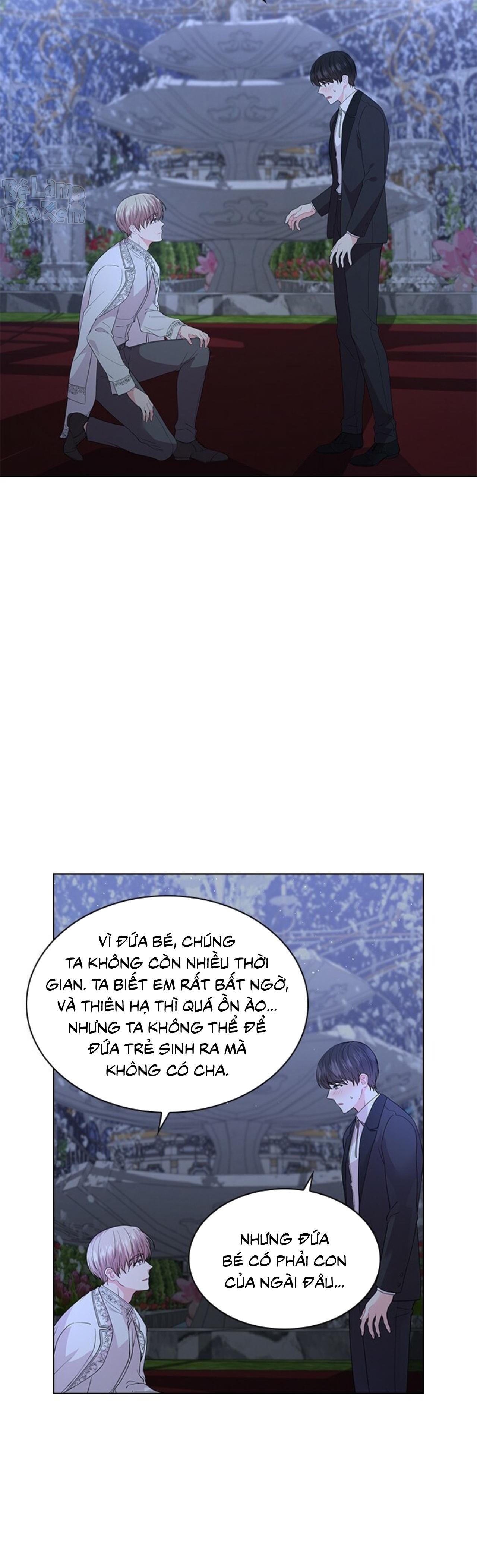 Đọc truyện Who’s your daddy - Chapter 44