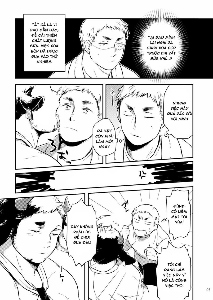 Đọc truyện Bò sữa Hana - Chapter 1