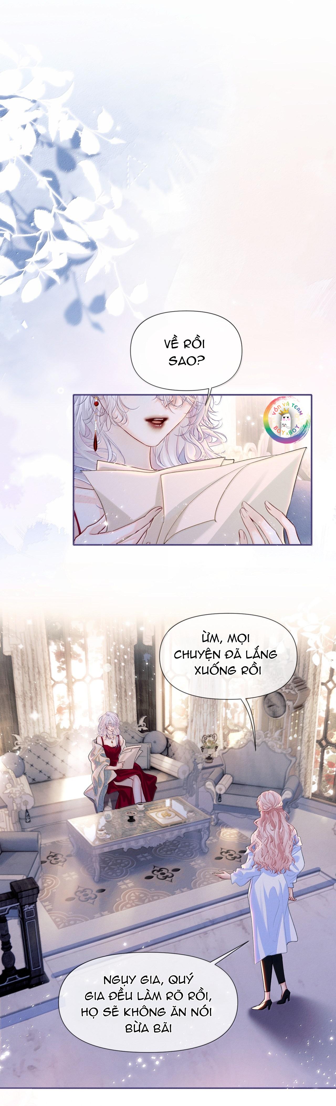 Đọc truyện [GL] Thiết Lập Yêu Cầu Tôi Yêu Em - Chapter 20