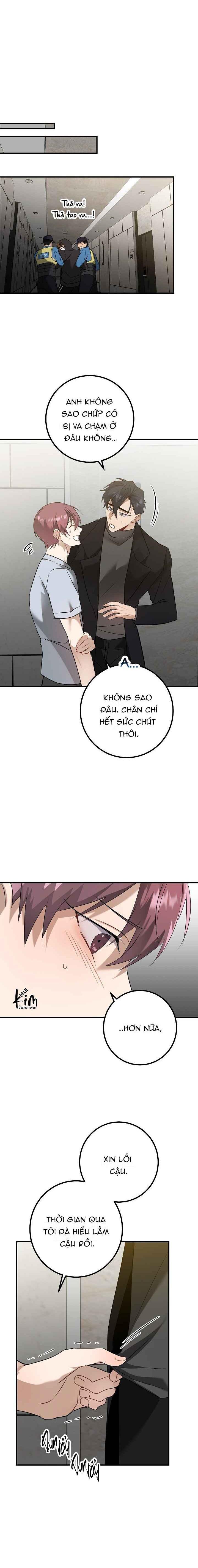 Đọc truyện NGHIỆN SEX - Chapter 39.4