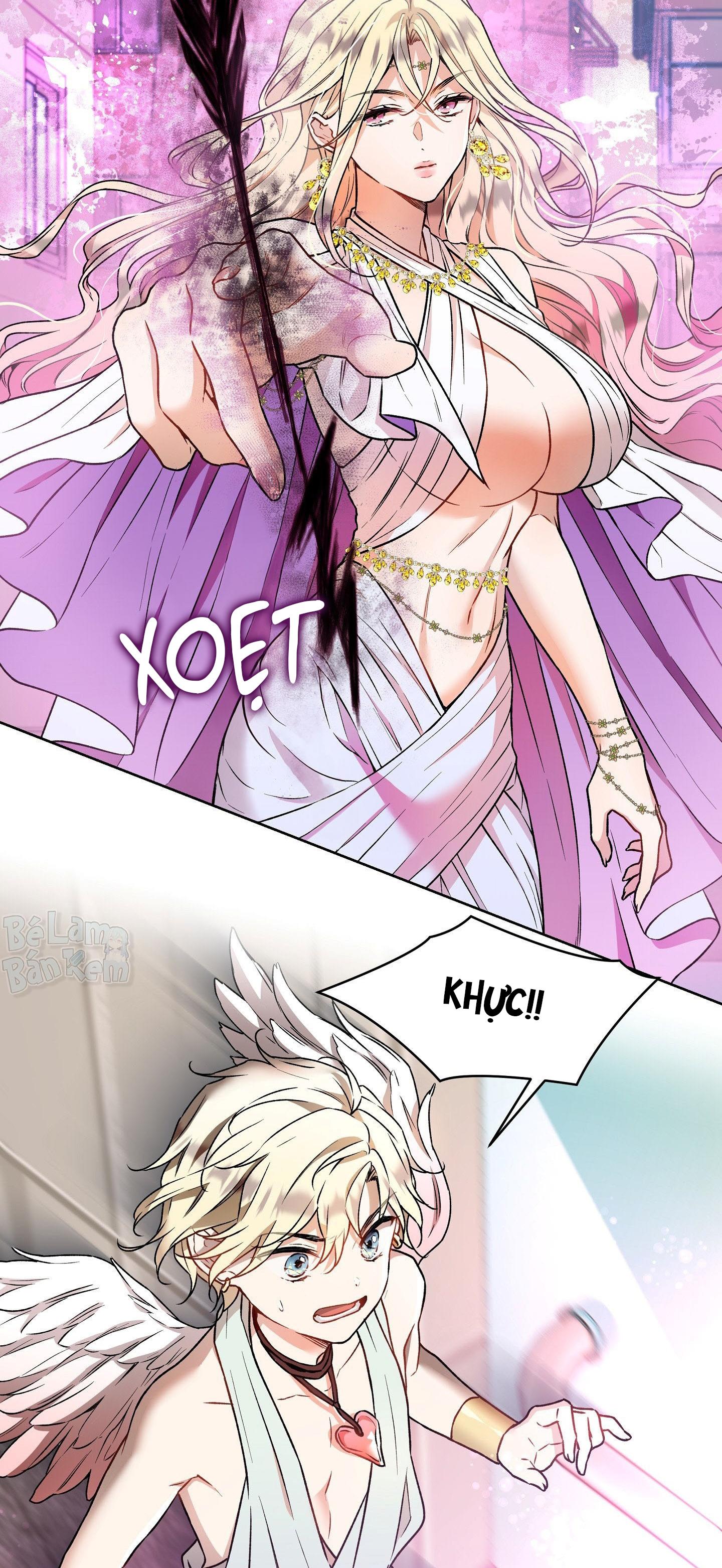 Đọc truyện Thần chết muốn trở thành thần tình yêu! - Chapter 7