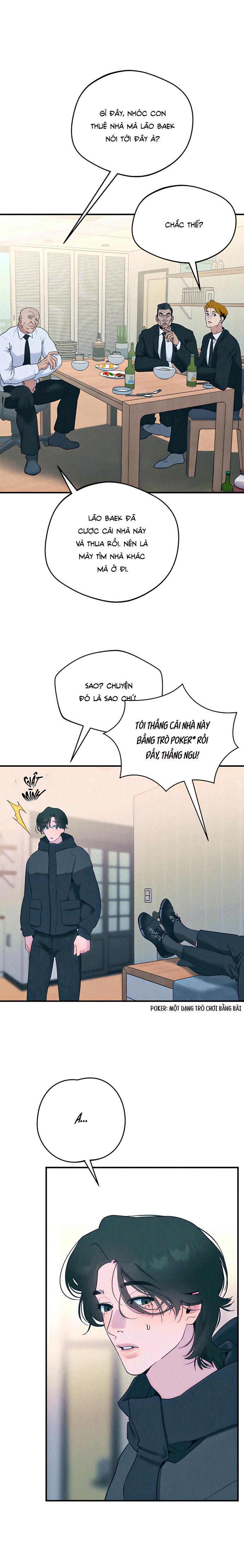 Đọc truyện Hoả Ma - Chapter 1