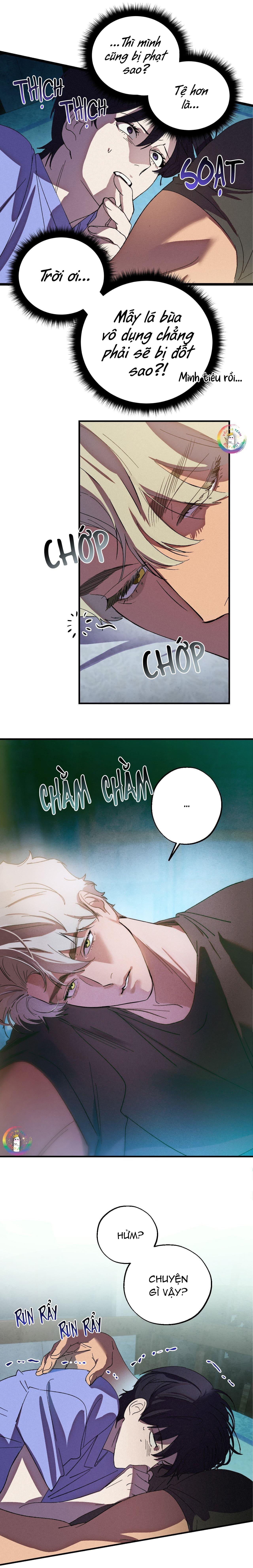 Đọc truyện Sợi Chỉ Đỏ Không Tàn - Chapter 10