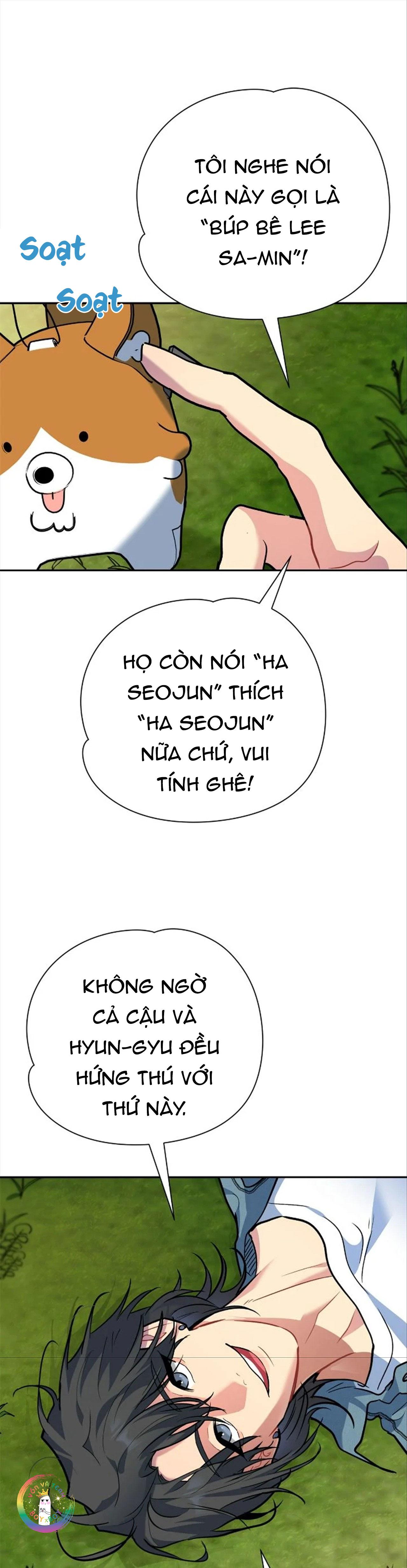 Đọc truyện Nếu Như Cậu Bạn Hàng Xóm Là Vampire? - Chapter 99