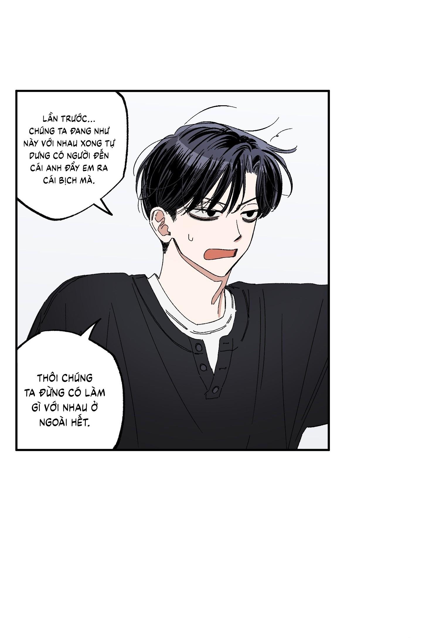 Đọc truyện  Điểm Hẹn Tình Đơn Phương - Chapter 34