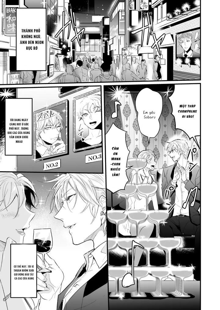 Đọc truyện ONESHOT/DOUJINSHI Theo Yêu Cầu - Chapter 61