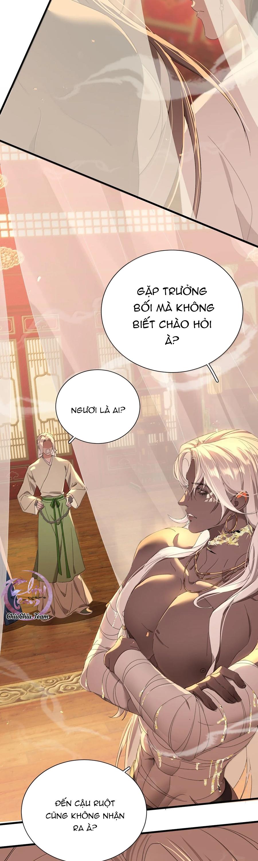 Đọc truyện Xà Yêu Muốn Bỏ Trốn - Chapter 54